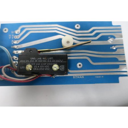 Ronan Pcb Circuit Board X2C48-01-115HC